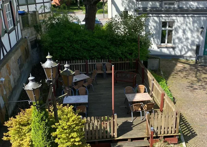 Pension Zum Angestellten